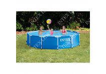 Бассейн Intex Metal Frame Pool, 366х76 см (28210)
