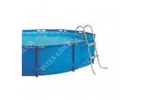 Бассейн каркасный 305х76 см Intex Prism Frame